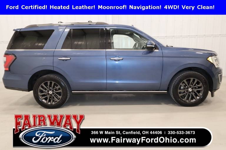 2019 Ford Expedition Limited