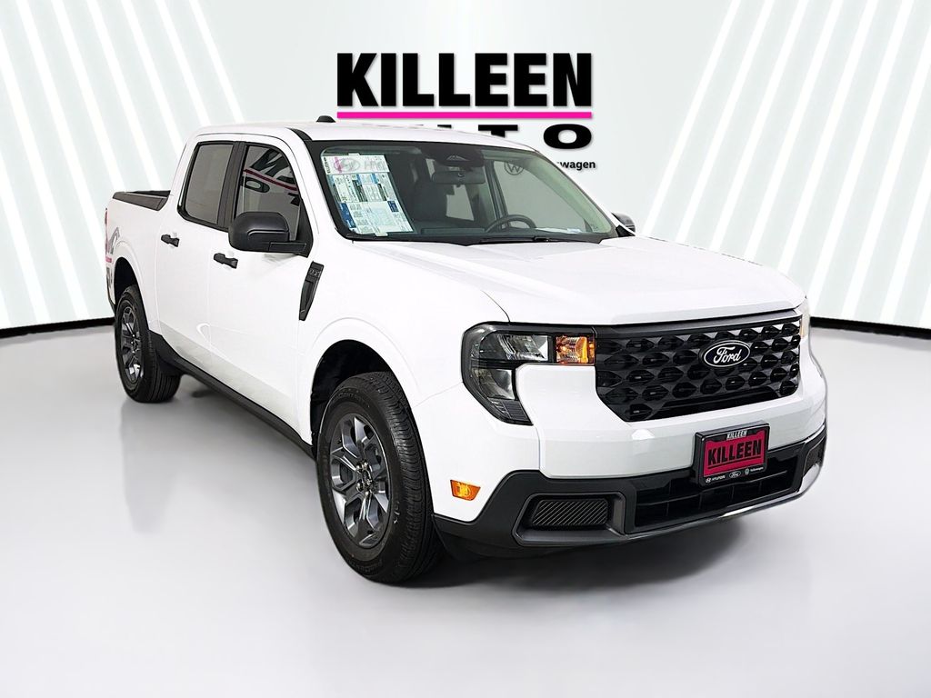 2025 Ford Maverick XLT's photo