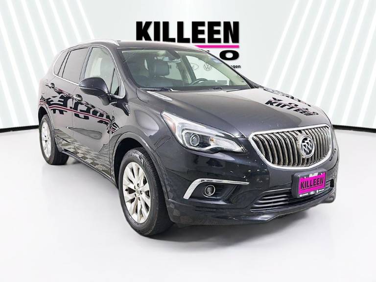 2017 Buick Envision Essence