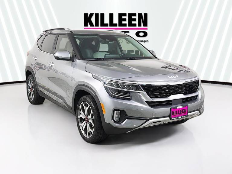 2023 Kia Seltos SX