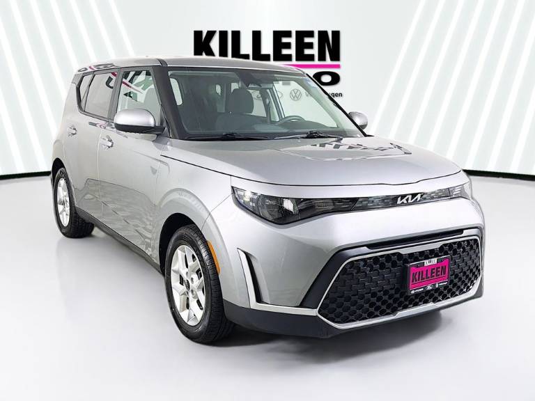 2024 Kia Soul LX
