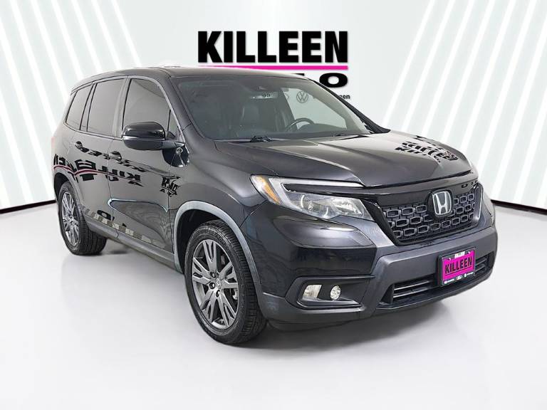 2021 Honda Passport EX-L