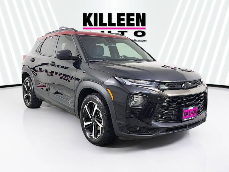 2021 Chevrolet TrailBlazer RS