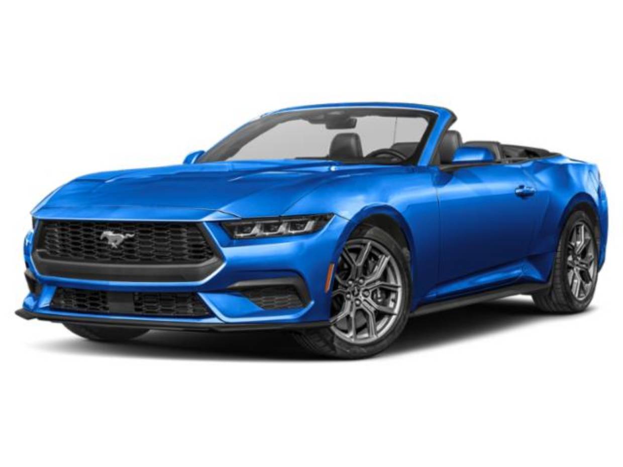 2026 Ford Mustang's photo