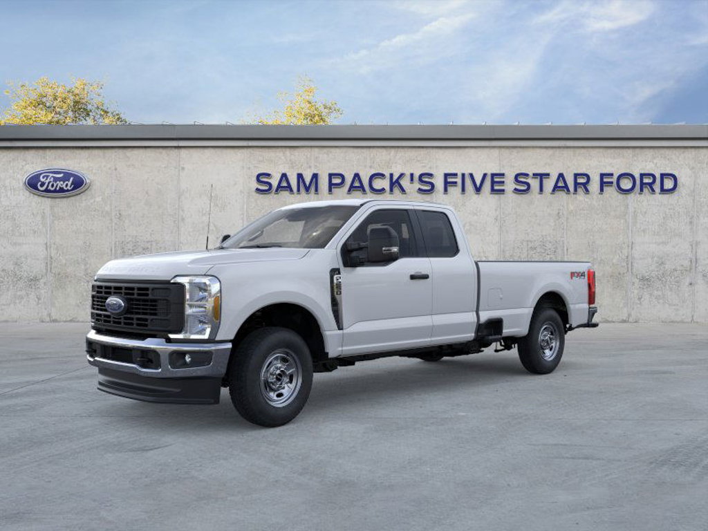 New 2026 Ford Super Duty F-250 SRW XL