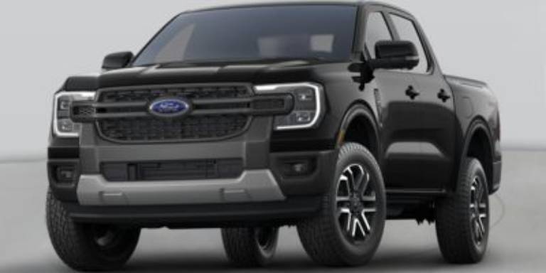 2026 Ford Ranger Raptor 4WD SuperCrew 5' Box