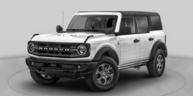 2026 Ford Bronco Outer Banks 4 Door 4X4