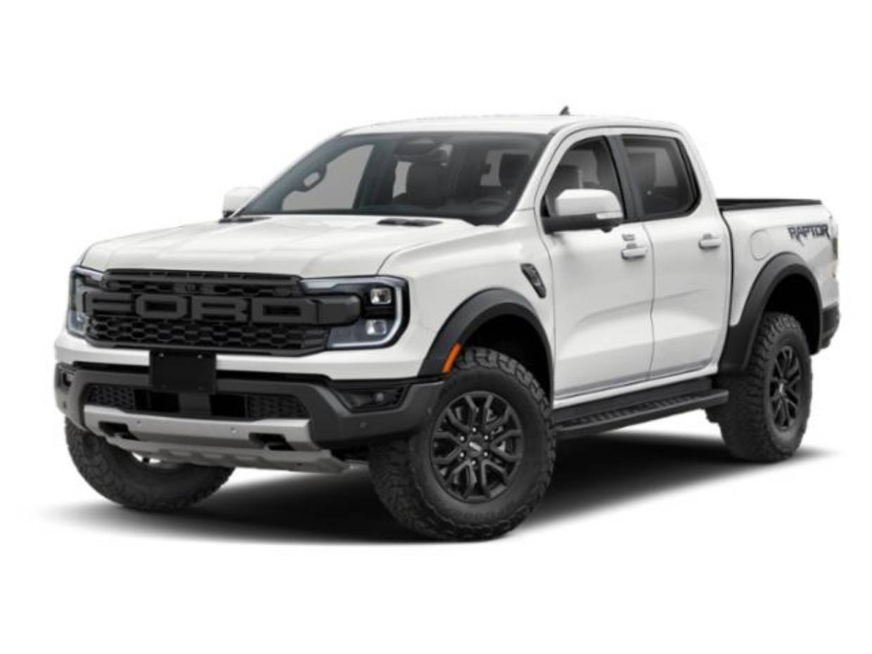 2026 Ford Ranger Raptor's photo