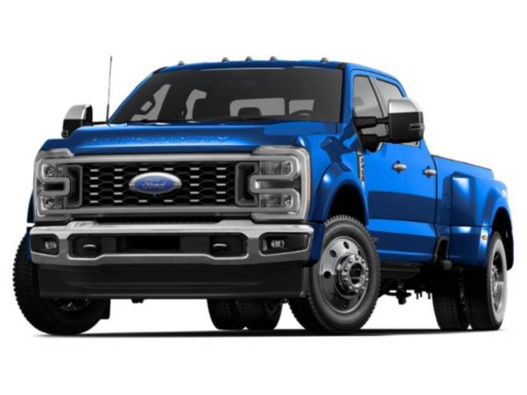 2026 Ford Super Duty F-450 DRW King Ranch