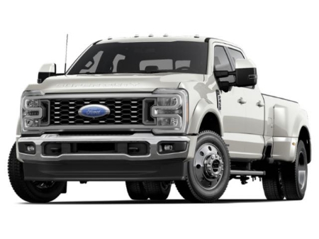 2026 Ford Super Duty F-450 DRW LARIAT