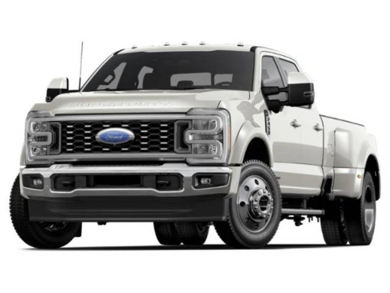 2026 Ford F-450SD LARIAT