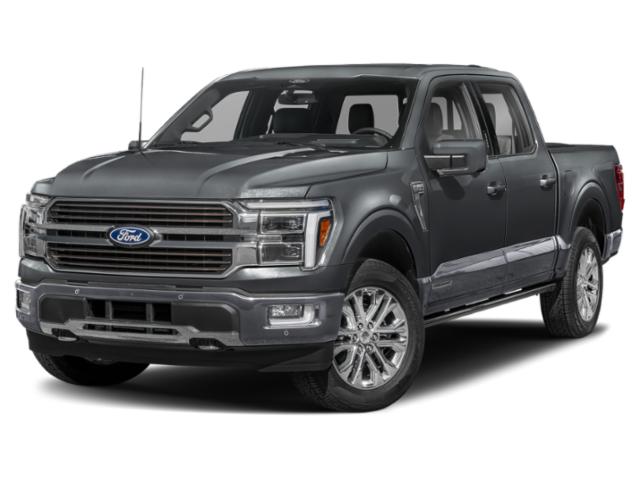 New 2026 Ford F-150 King Ranch