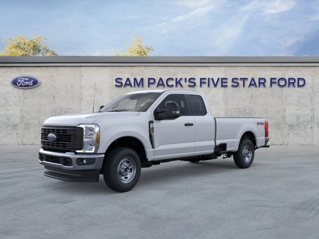 New 2026 Ford Super Duty F-250 SRW XL