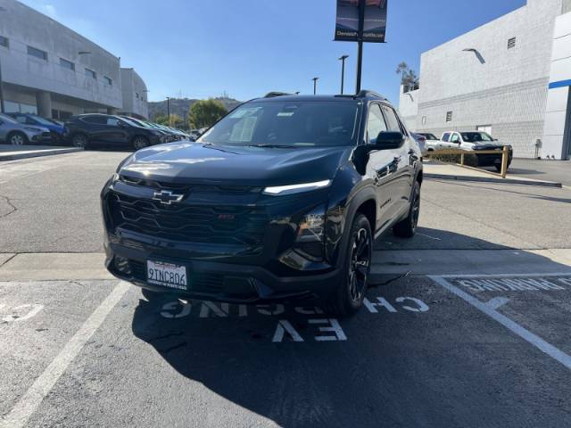 2025 Chevrolet Equinox AWD RS
