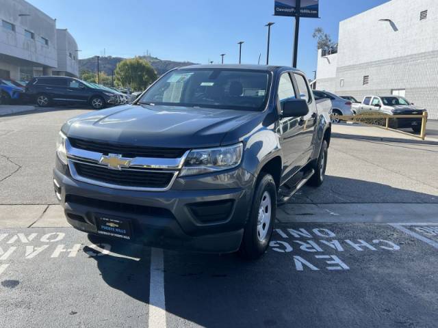 2015 Chevrolet Colorado 2WD WT