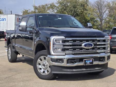 2025 Ford Super Duty F-250 SRW LARIAT