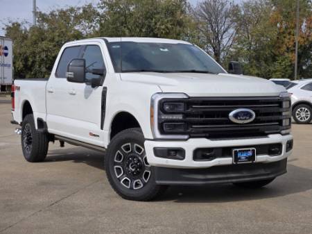 2026 Ford Super Duty F-250 SRW Platinum