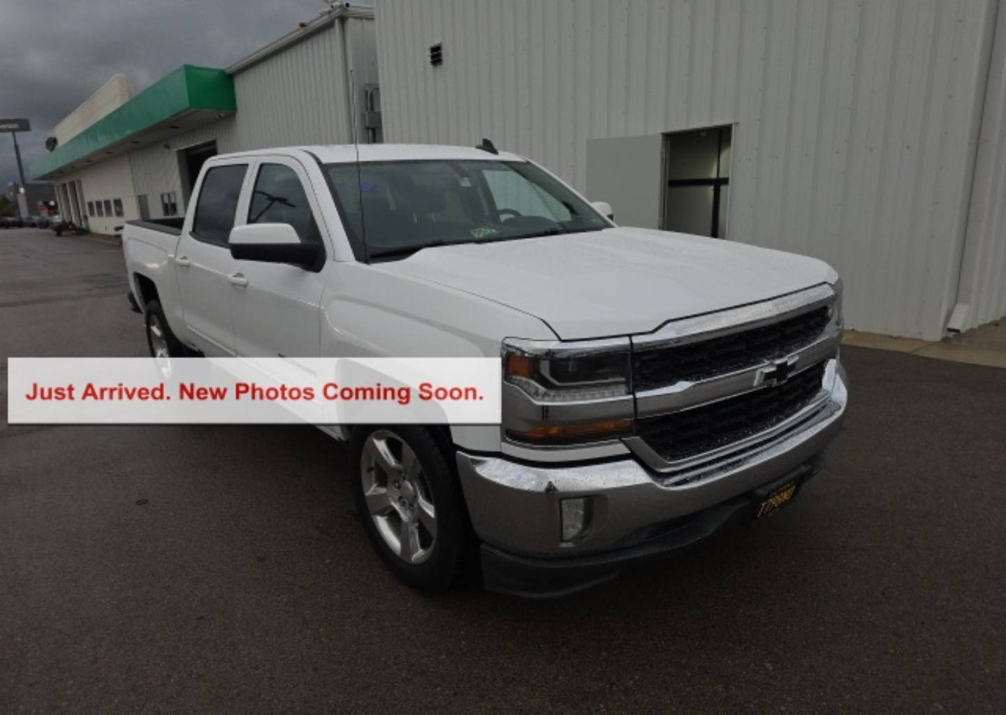 2016 Chevrolet Silverado 1500 LT's photo