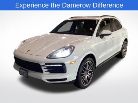 2021 Porsche Cayenne Base