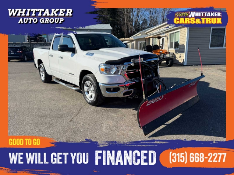 2020 RAM 1500 BIG Horn