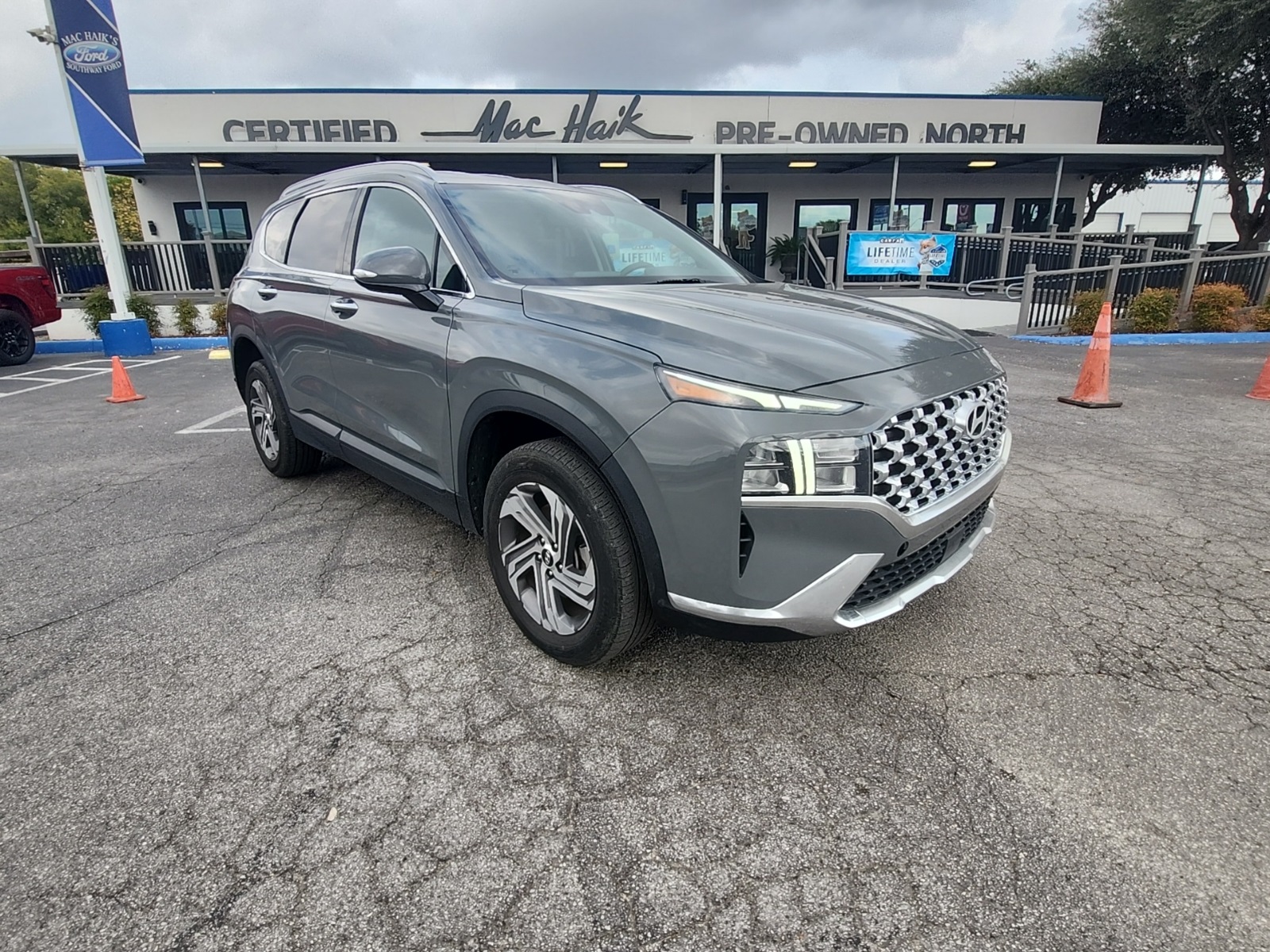 2023 Hyundai Santa Fe SEL's photo