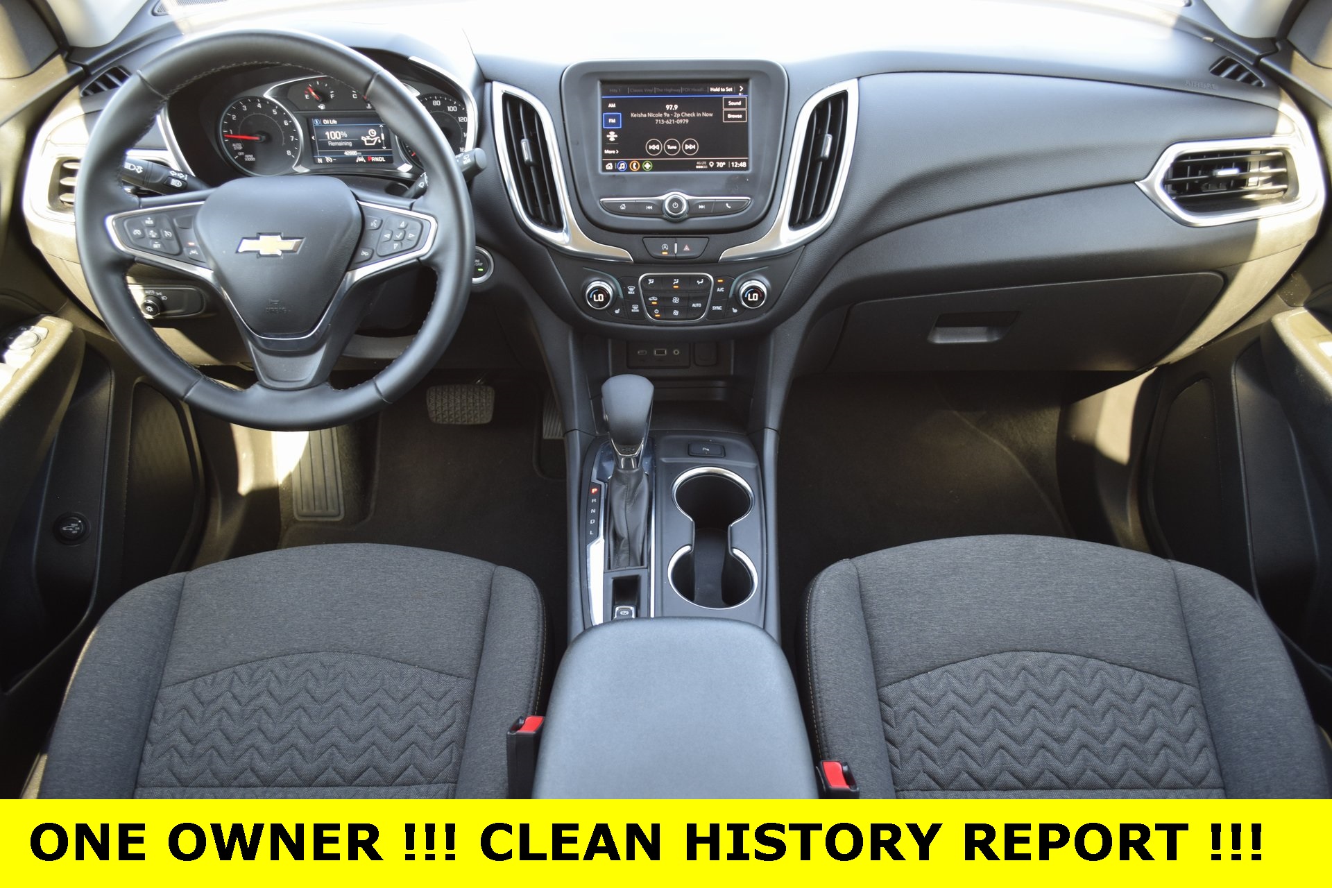 Certified 2024 Chevrolet Equinox LT with VIN 3GNAXKEG3RL317893 for sale in Texas City, TX