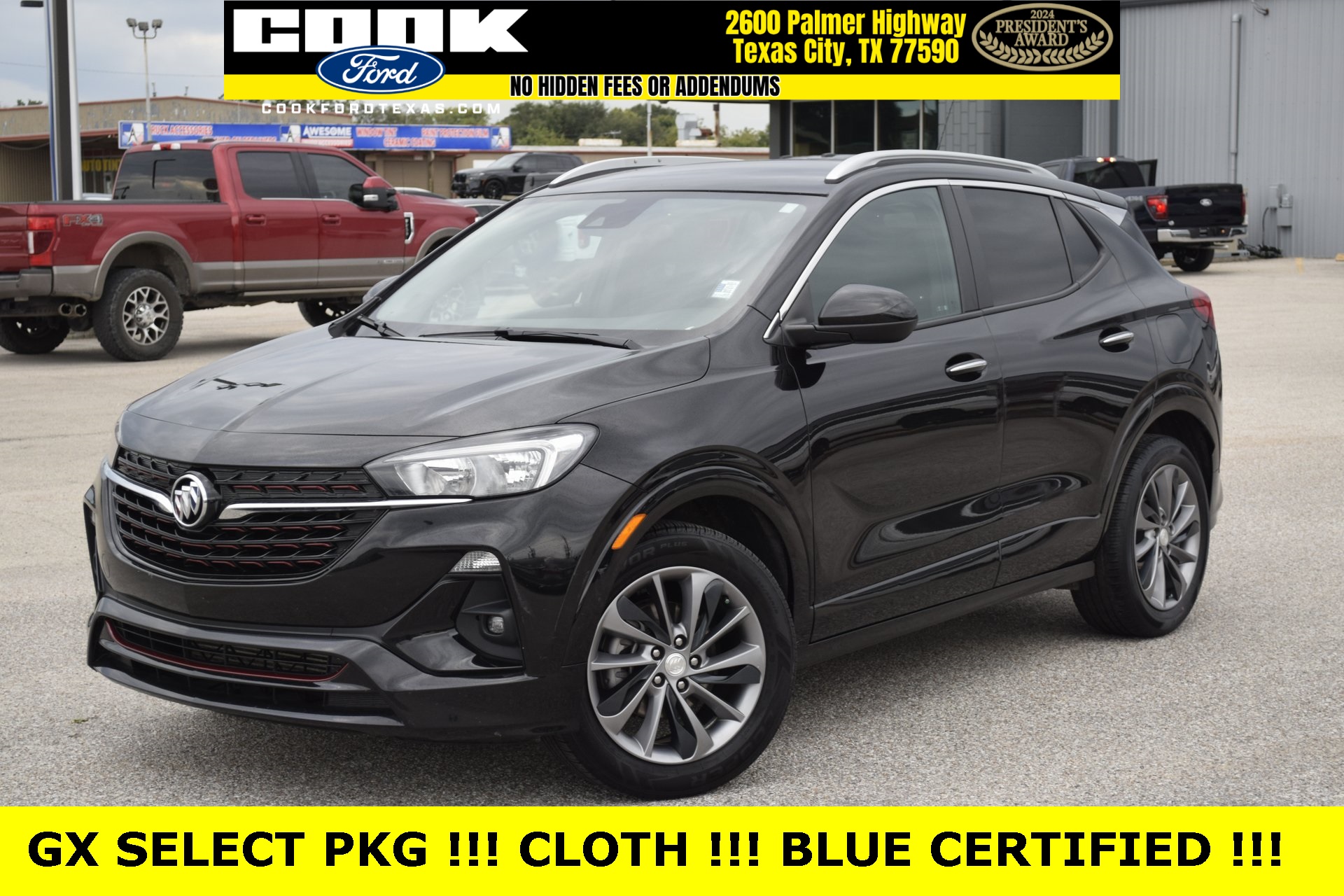 2023 Buick Encore GX Select