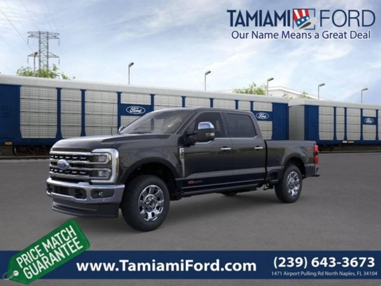 2026 Ford F-350 Super Duty Lariat's photo