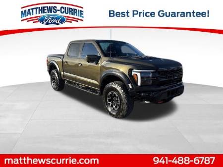 2024 Ford F-150 Raptor