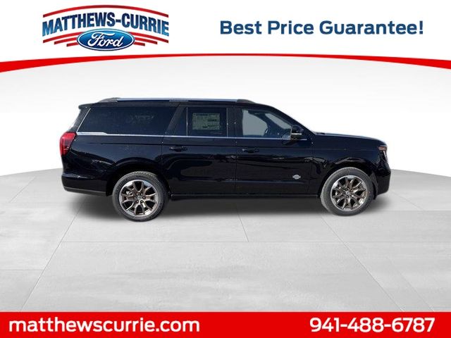 2025 Ford Expedition MAX King Ranch photo 2