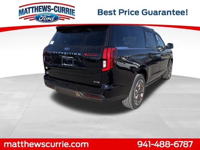 2025 Ford Expedition MAX King Ranch photo 3