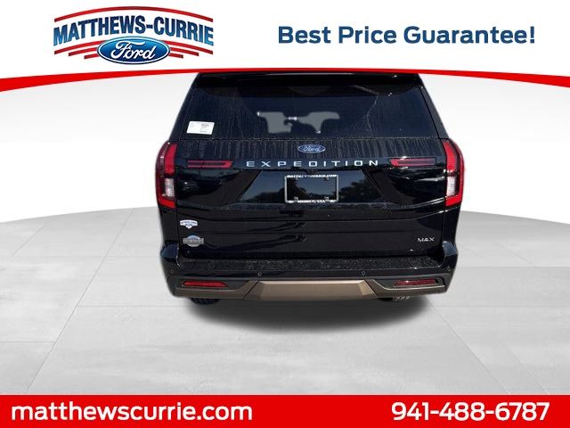 2025 Ford Expedition MAX King Ranch photo 4