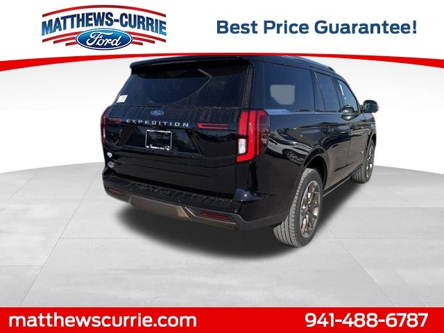 2025 Ford Expedition King Ranch photo 2