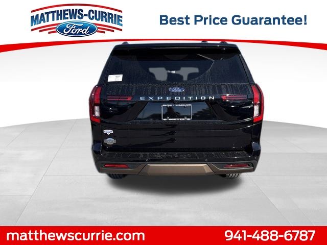 2025 Ford Expedition King Ranch photo 3
