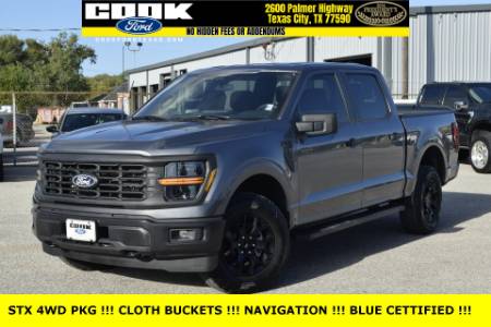 2024 Ford F-150 STX
