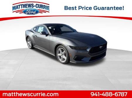 2026 Ford Mustang EcoBoost®