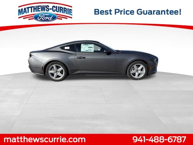 2026 Ford Mustang EcoBoost Premium photo 2