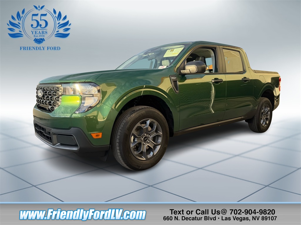 2025 Ford Maverick XLT