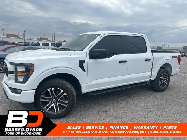 Used 2023 Ford F-150 XL