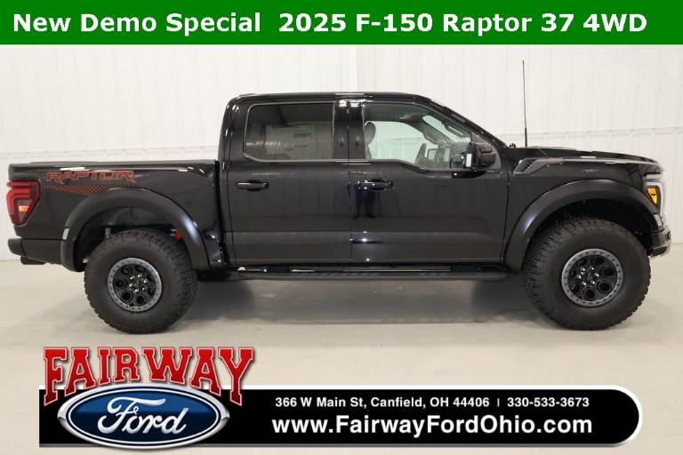 2025 Ford F-150 Raptor 37