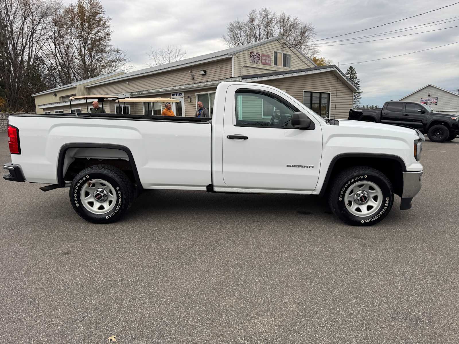 2016 Gmc Sierra 1500 photo 2