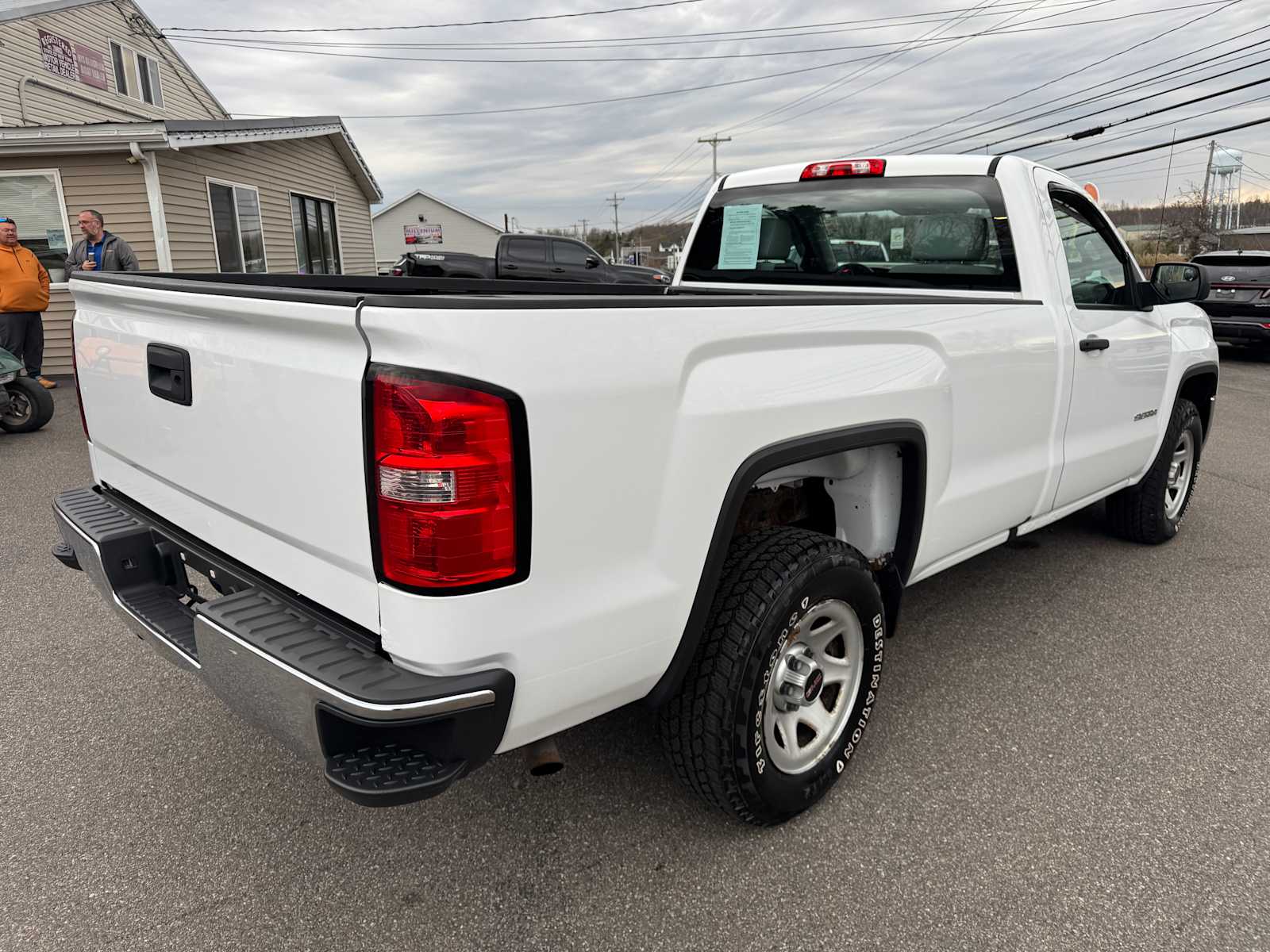 2016 Gmc Sierra 1500 photo 3