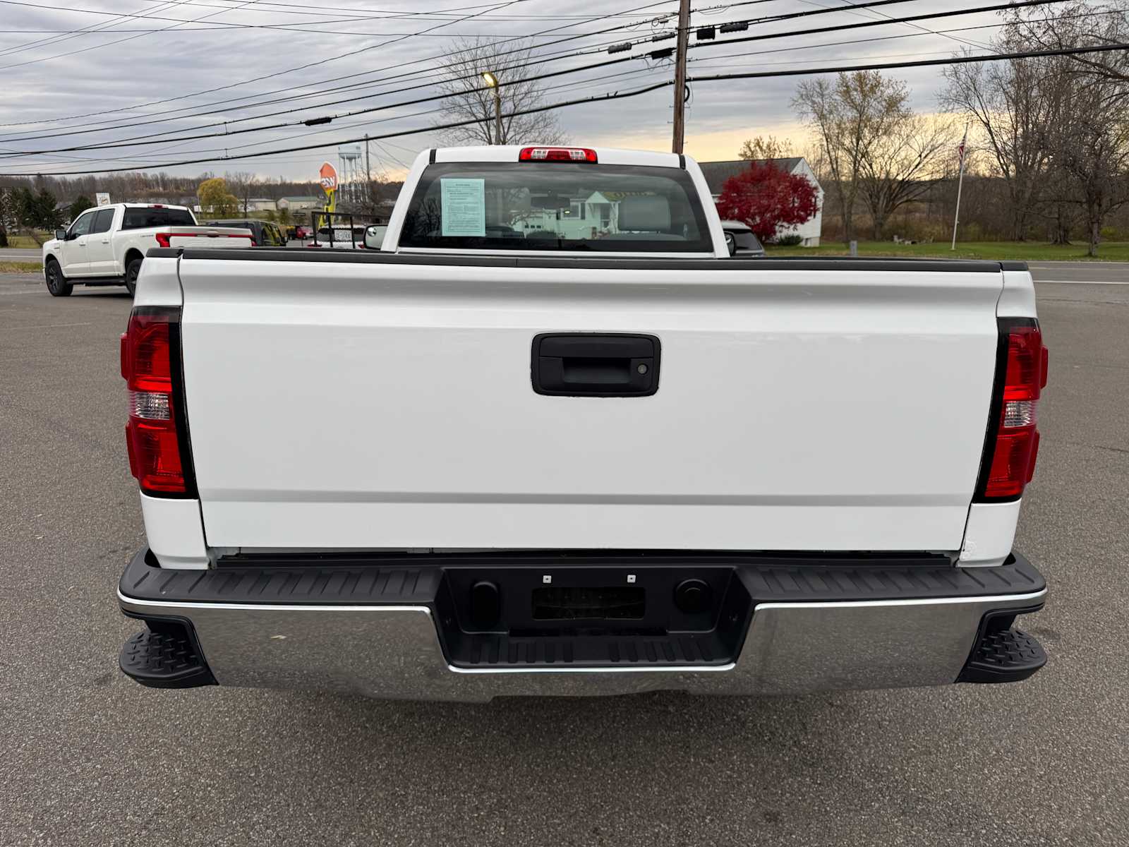 2016 Gmc Sierra 1500 photo 4