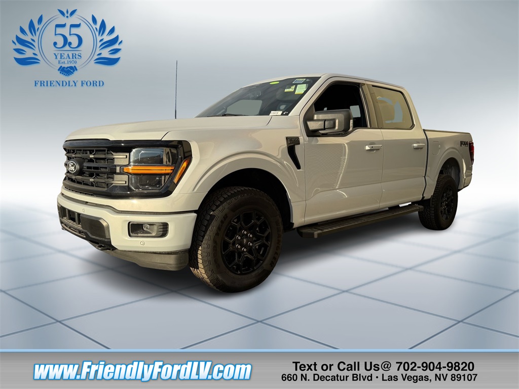 2025 Ford F-150 XLT