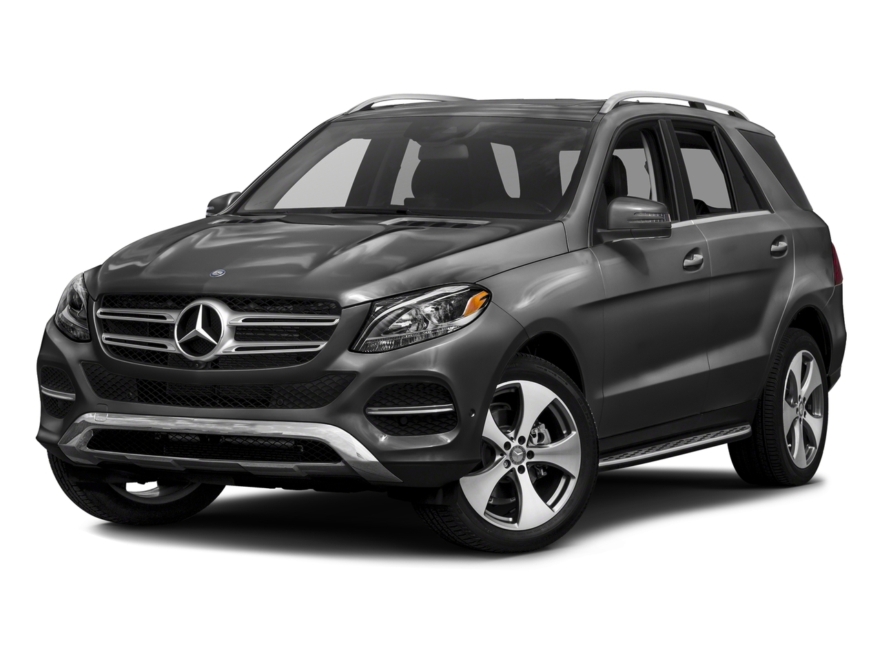 2016 Mercedes-Benz GLE-Class GLE350