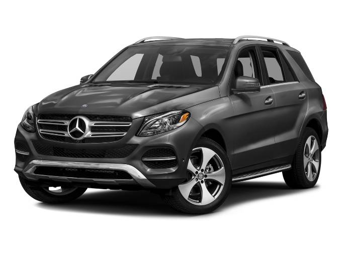 2016 Mercedes-Benz GLE GLE 350