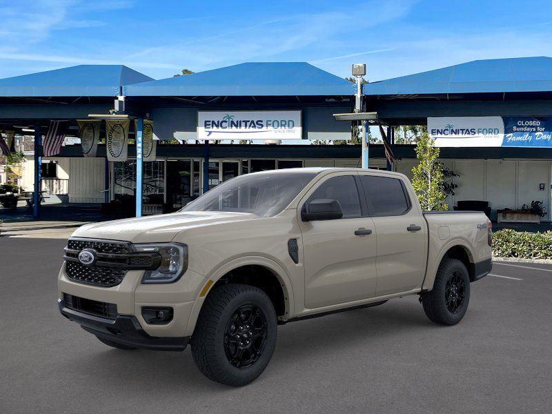 2025 Ford Ranger XLT's photo