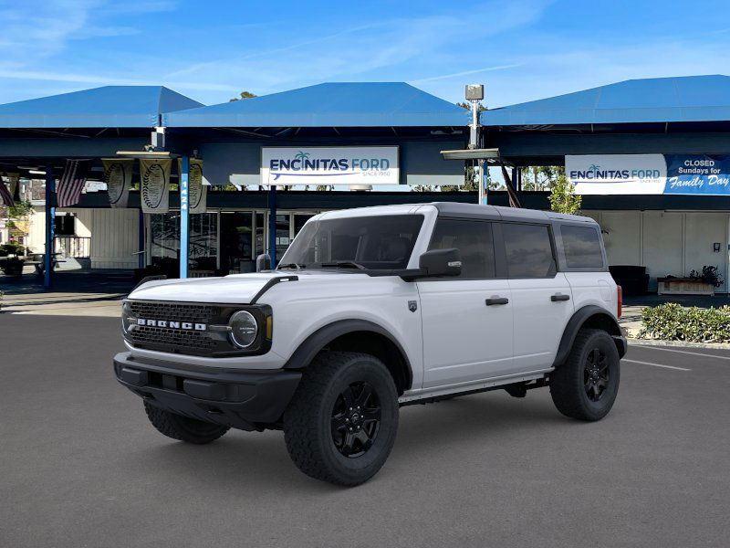 2025 Ford Bronco 4-Door Big Bend's photo