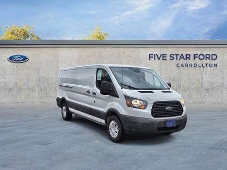 2018 Ford Transit Van