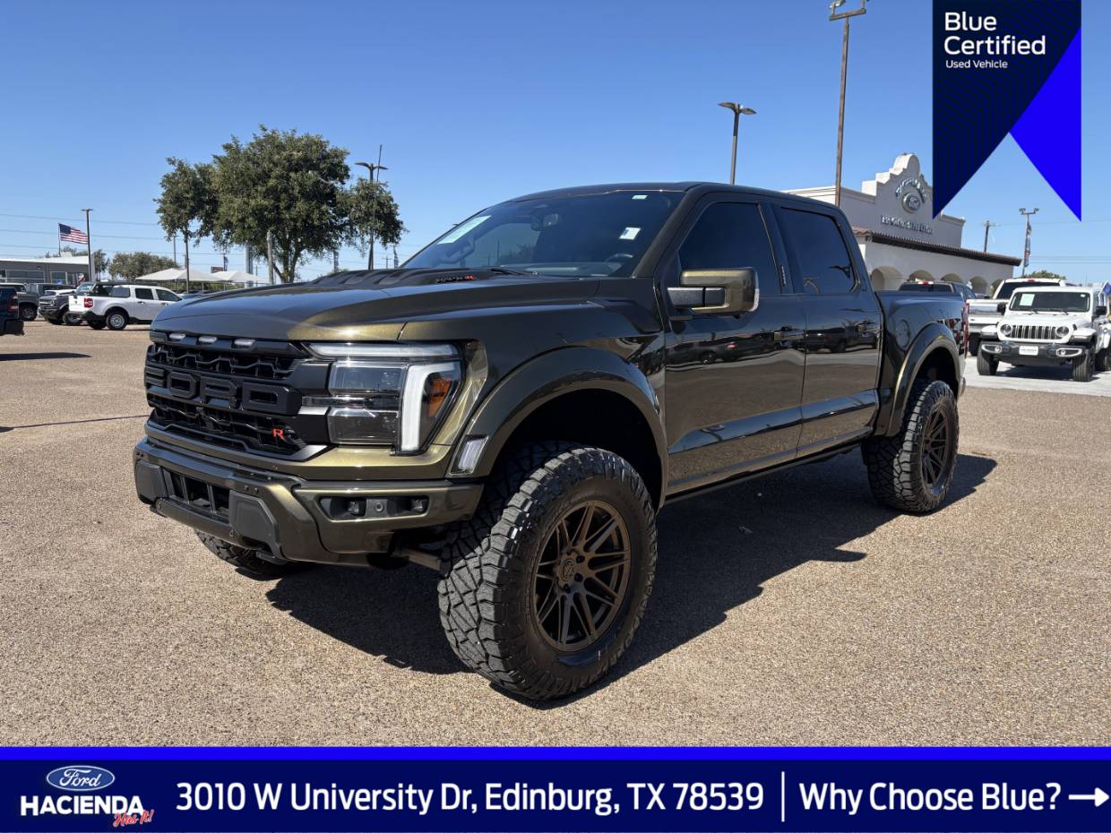 2024 Ford F-150 Raptor's photo